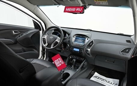 Hyundai ix35 I рестайлинг, 2013 год, 1 095 000 рублей, 5 фотография