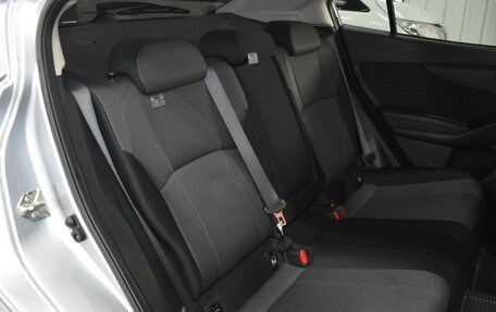 Subaru Impreza IV, 2019 год, 1 349 000 рублей, 9 фотография