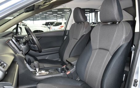 Subaru Impreza IV, 2019 год, 1 349 000 рублей, 7 фотография