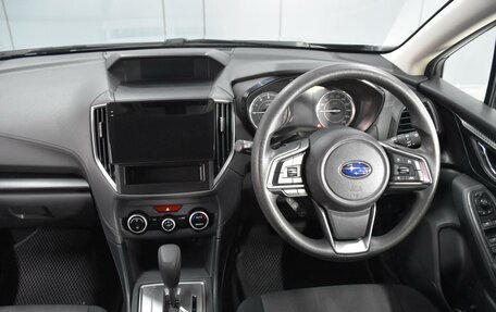 Subaru Impreza IV, 2019 год, 1 349 000 рублей, 11 фотография