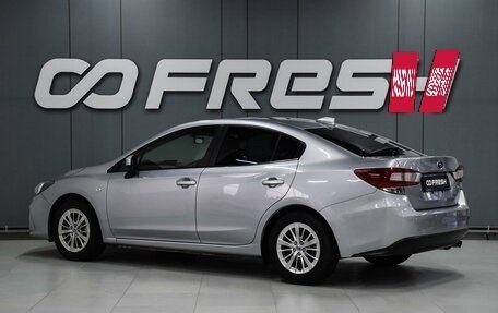 Subaru Impreza IV, 2019 год, 1 349 000 рублей, 2 фотография