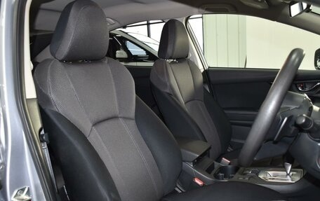 Subaru Impreza IV, 2019 год, 1 349 000 рублей, 10 фотография