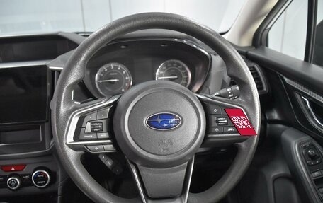Subaru Impreza IV, 2019 год, 1 349 000 рублей, 12 фотография