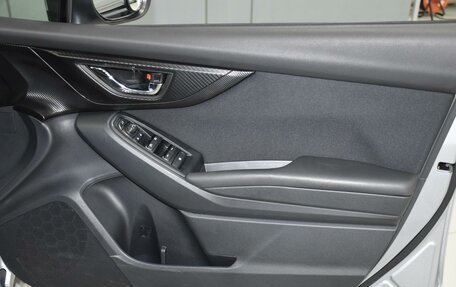 Subaru Impreza IV, 2019 год, 1 349 000 рублей, 21 фотография