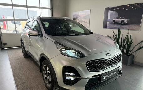 KIA Sportage IV рестайлинг, 2019 год, 2 150 000 рублей, 3 фотография