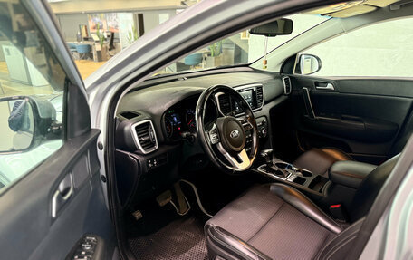 KIA Sportage IV рестайлинг, 2019 год, 2 150 000 рублей, 7 фотография