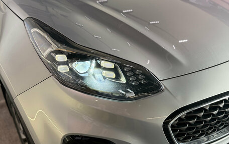 KIA Sportage IV рестайлинг, 2019 год, 2 150 000 рублей, 4 фотография