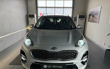 KIA Sportage IV рестайлинг, 2019 год, 2 150 000 рублей, 2 фотография