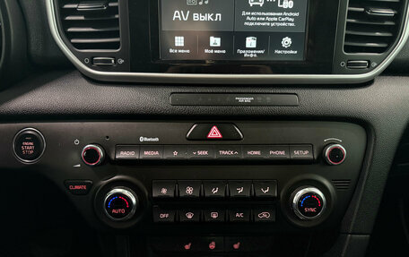 KIA Sportage IV рестайлинг, 2019 год, 2 150 000 рублей, 14 фотография