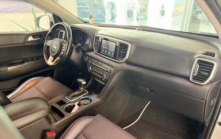 KIA Sportage IV рестайлинг, 2019 год, 2 150 000 рублей, 20 фотография