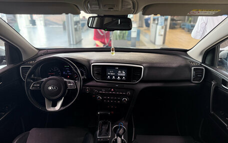 KIA Sportage IV рестайлинг, 2019 год, 2 150 000 рублей, 15 фотография