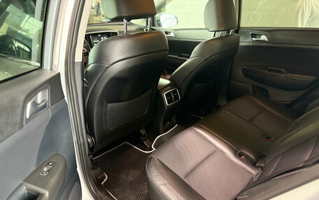 KIA Sportage IV рестайлинг, 2019 год, 2 150 000 рублей, 18 фотография