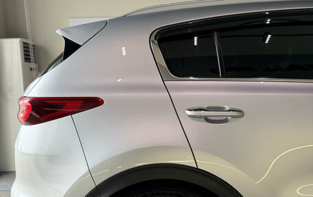 KIA Sportage IV рестайлинг, 2019 год, 2 150 000 рублей, 17 фотография