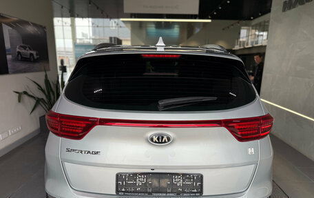 KIA Sportage IV рестайлинг, 2019 год, 2 150 000 рублей, 24 фотография