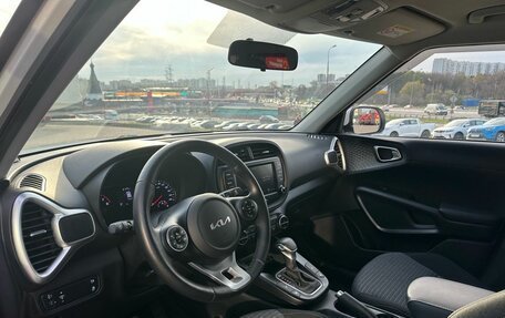 KIA Soul III, 2022 год, 2 399 000 рублей, 7 фотография