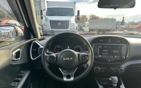 KIA Soul III, 2022 год, 2 399 000 рублей, 12 фотография