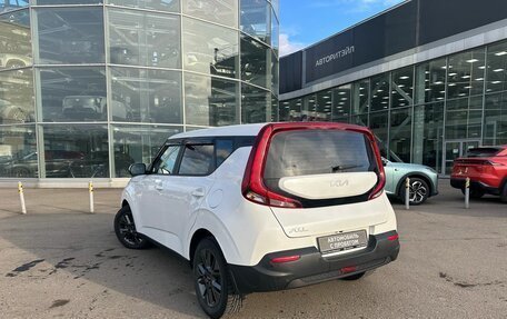 KIA Soul III, 2022 год, 2 399 000 рублей, 5 фотография