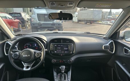 KIA Soul III, 2022 год, 2 399 000 рублей, 11 фотография