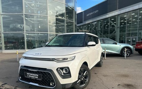 KIA Soul III, 2022 год, 2 399 000 рублей, 2 фотография