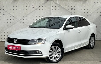 Volkswagen Jetta VI, 2017 год, 1 290 000 рублей, 1 фотография