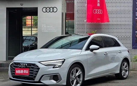 Audi A3, 2022 год, 1 650 000 рублей, 1 фотография