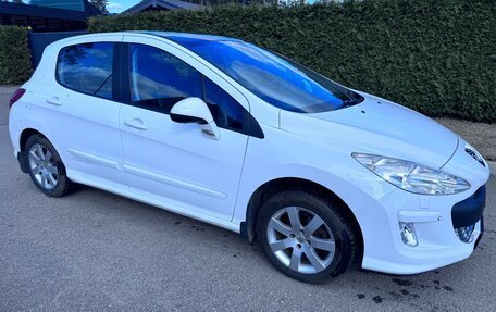 Peugeot 308 II, 2009 год, 520 000 рублей, 1 фотография