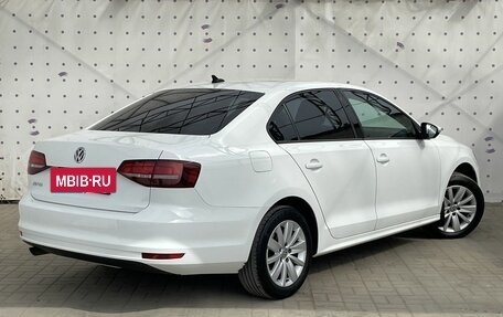 Volkswagen Jetta VI, 2017 год, 1 290 000 рублей, 4 фотография