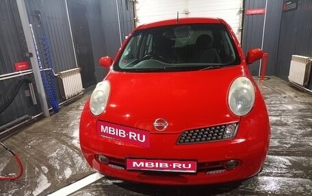 Nissan March III, 2002 год, 365 000 рублей, 1 фотография