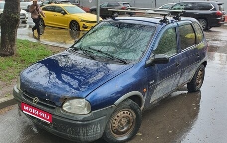 Opel Vita B, 1996 год, 78 000 рублей, 1 фотография