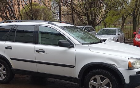 Volvo XC90 II рестайлинг, 2005 год, 650 000 рублей, 1 фотография