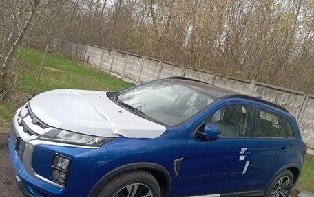 Mitsubishi ASX I рестайлинг, 2026 год, 3 960 000 рублей, 1 фотография