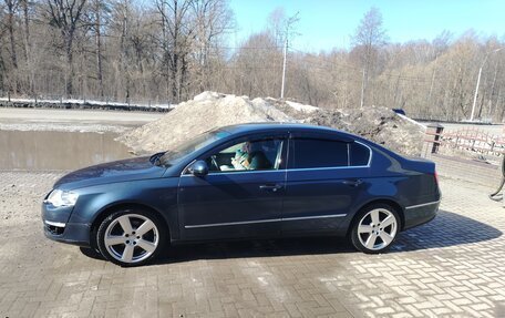 Volkswagen Passat B6, 2007 год, 590 000 рублей, 1 фотография