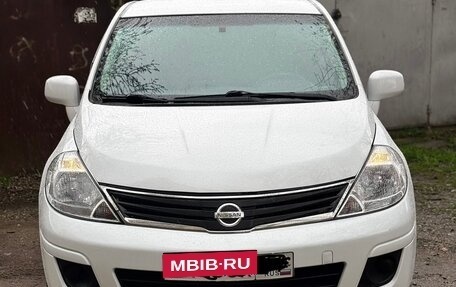 Nissan Tiida, 2012 год, 570 000 рублей, 1 фотография