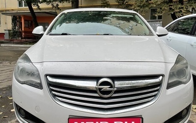 Opel Insignia II рестайлинг, 2013 год, 850 000 рублей, 1 фотография