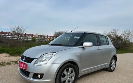 Suzuki Swift III, 2009 год, 777 000 рублей, 1 фотография