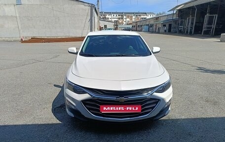 Chevrolet Malibu IX, 2018 год, 1 750 000 рублей, 1 фотография