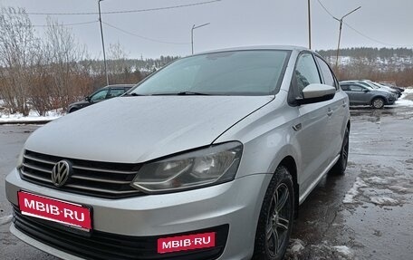 Volkswagen Polo VI (EU Market), 2018 год, 1 150 000 рублей, 1 фотография