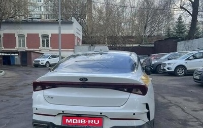 KIA K5, 2021 год, 1 650 000 рублей, 1 фотография