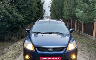 Ford Focus II рестайлинг, 2008 год, 590 000 рублей, 1 фотография