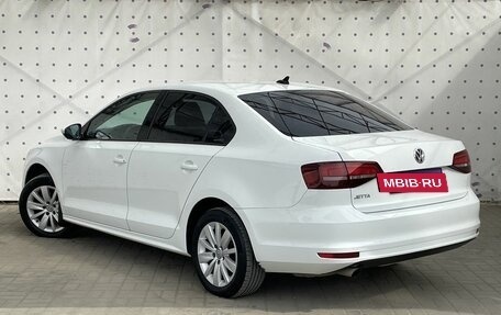 Volkswagen Jetta VI, 2017 год, 1 290 000 рублей, 5 фотография