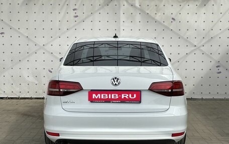 Volkswagen Jetta VI, 2017 год, 1 290 000 рублей, 6 фотография