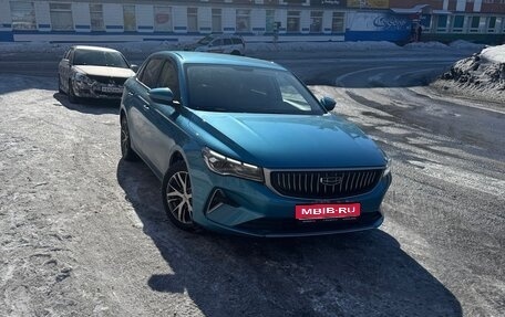 Geely Emgrand, 2023 год, 1 689 000 рублей, 1 фотография