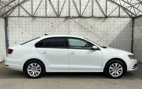 Volkswagen Jetta VI, 2017 год, 1 290 000 рублей, 9 фотография