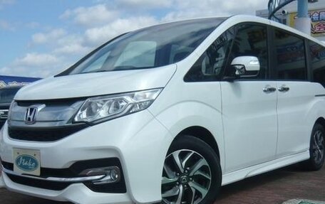 Honda Stepwgn IV, 2017 год, 1 450 000 рублей, 1 фотография