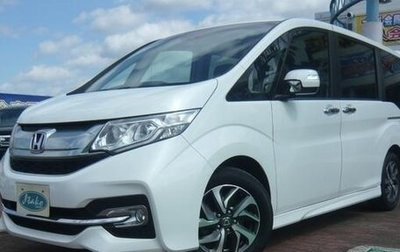 Honda Stepwgn IV, 2017 год, 1 450 000 рублей, 1 фотография