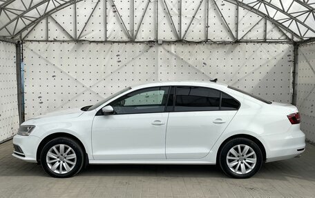 Volkswagen Jetta VI, 2017 год, 1 290 000 рублей, 10 фотография