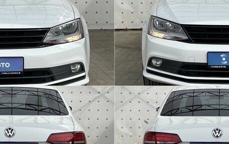 Volkswagen Jetta VI, 2017 год, 1 290 000 рублей, 8 фотография