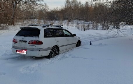 Toyota Caldina, 1999 год, 460 000 рублей, 1 фотография