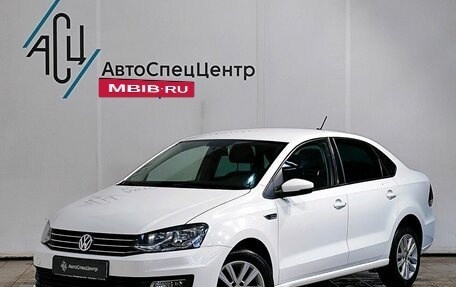 Volkswagen Polo VI (EU Market), 2019 год, 1 049 000 рублей, 1 фотография