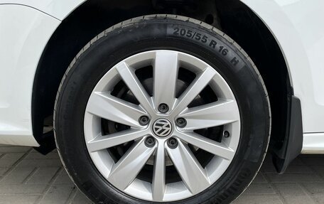 Volkswagen Jetta VI, 2017 год, 1 290 000 рублей, 19 фотография